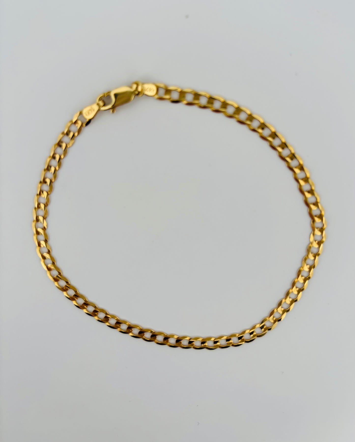 BRACELET ITALIAN CURVE-BRMA072514001
