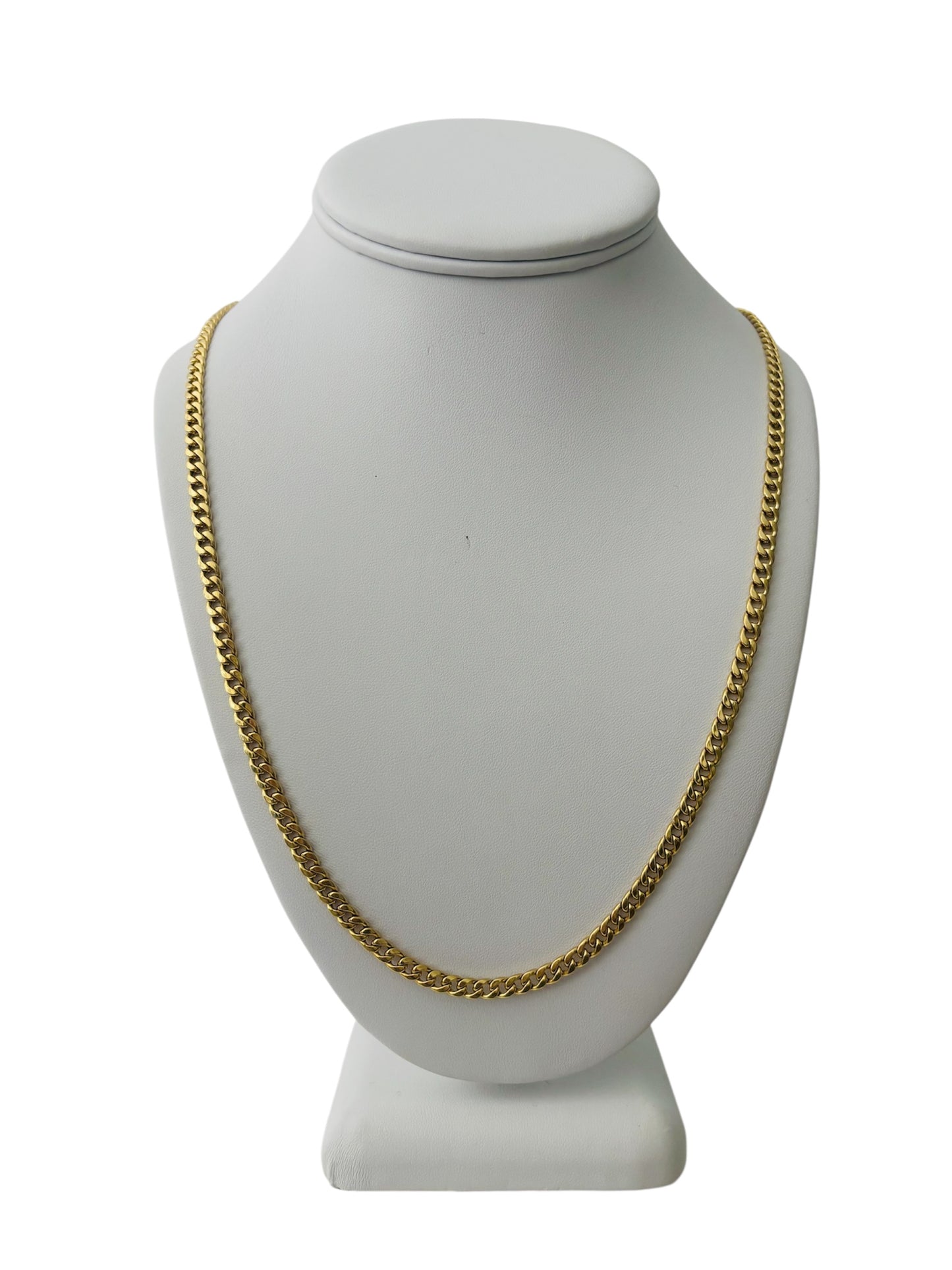 CHAIN CUBAN LINK SIMPLE-CEC072510003