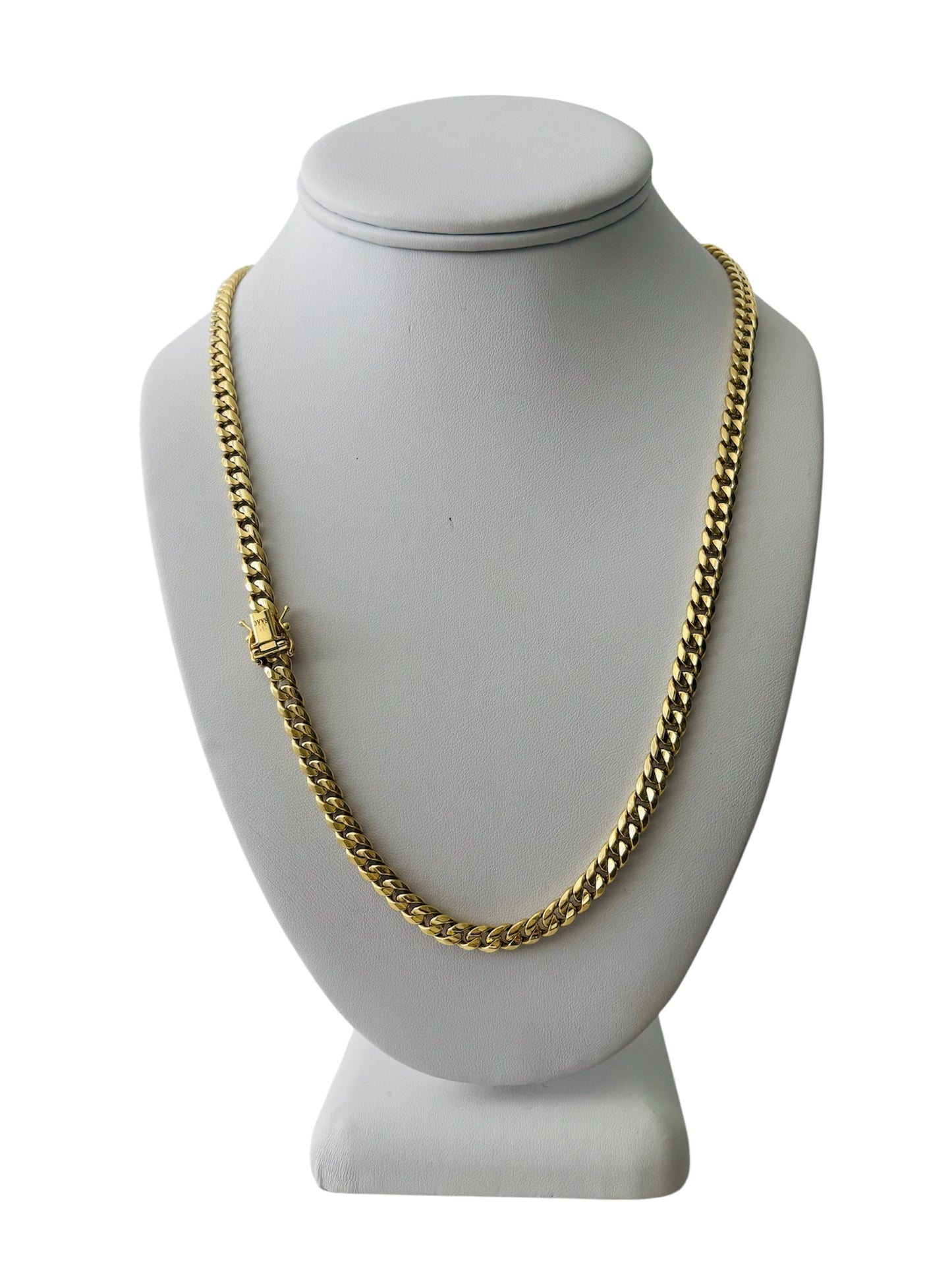 CHAIN CUBAN LINK-CEC072514002