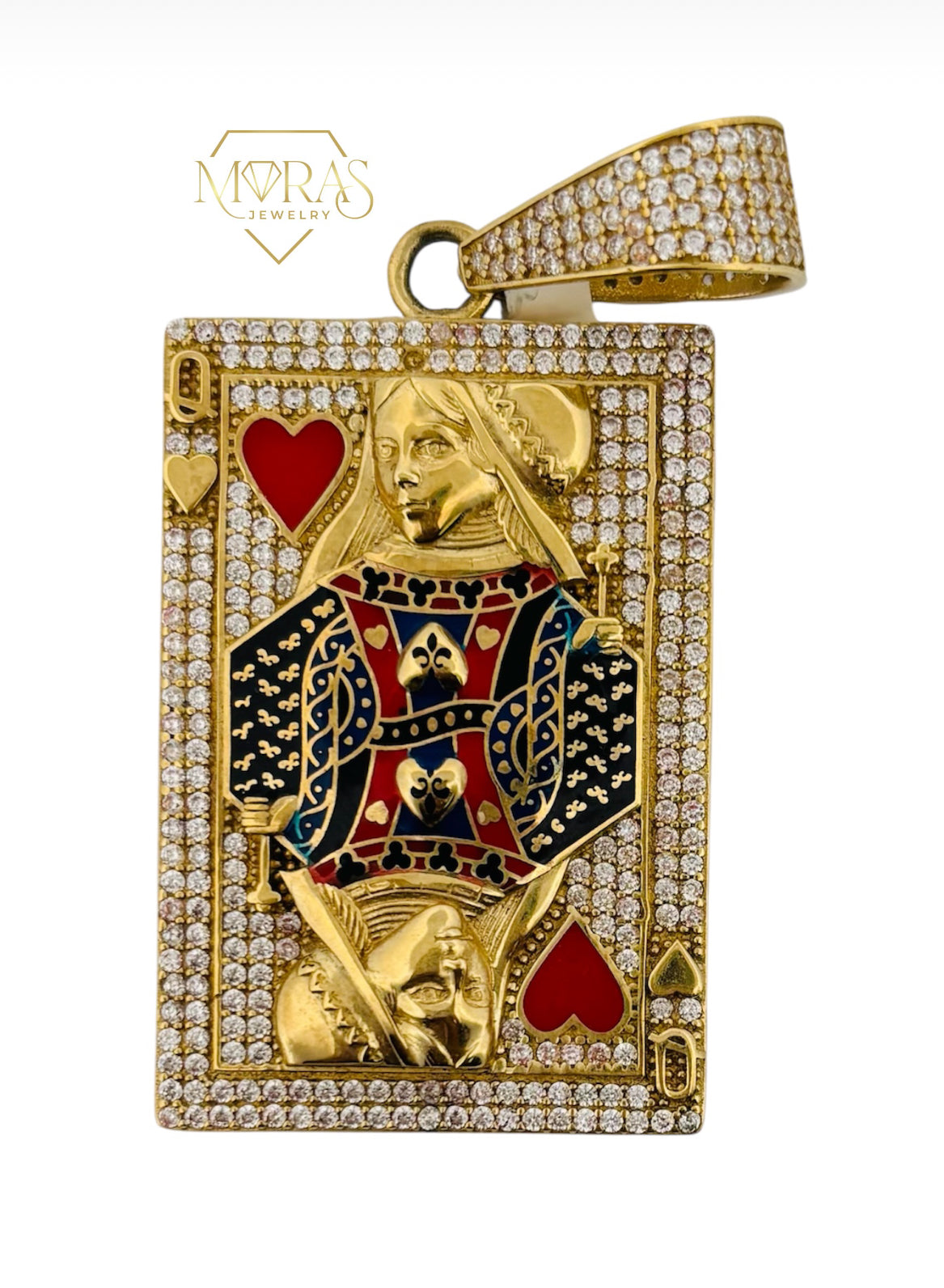 CHARM POKER DESIGN-15