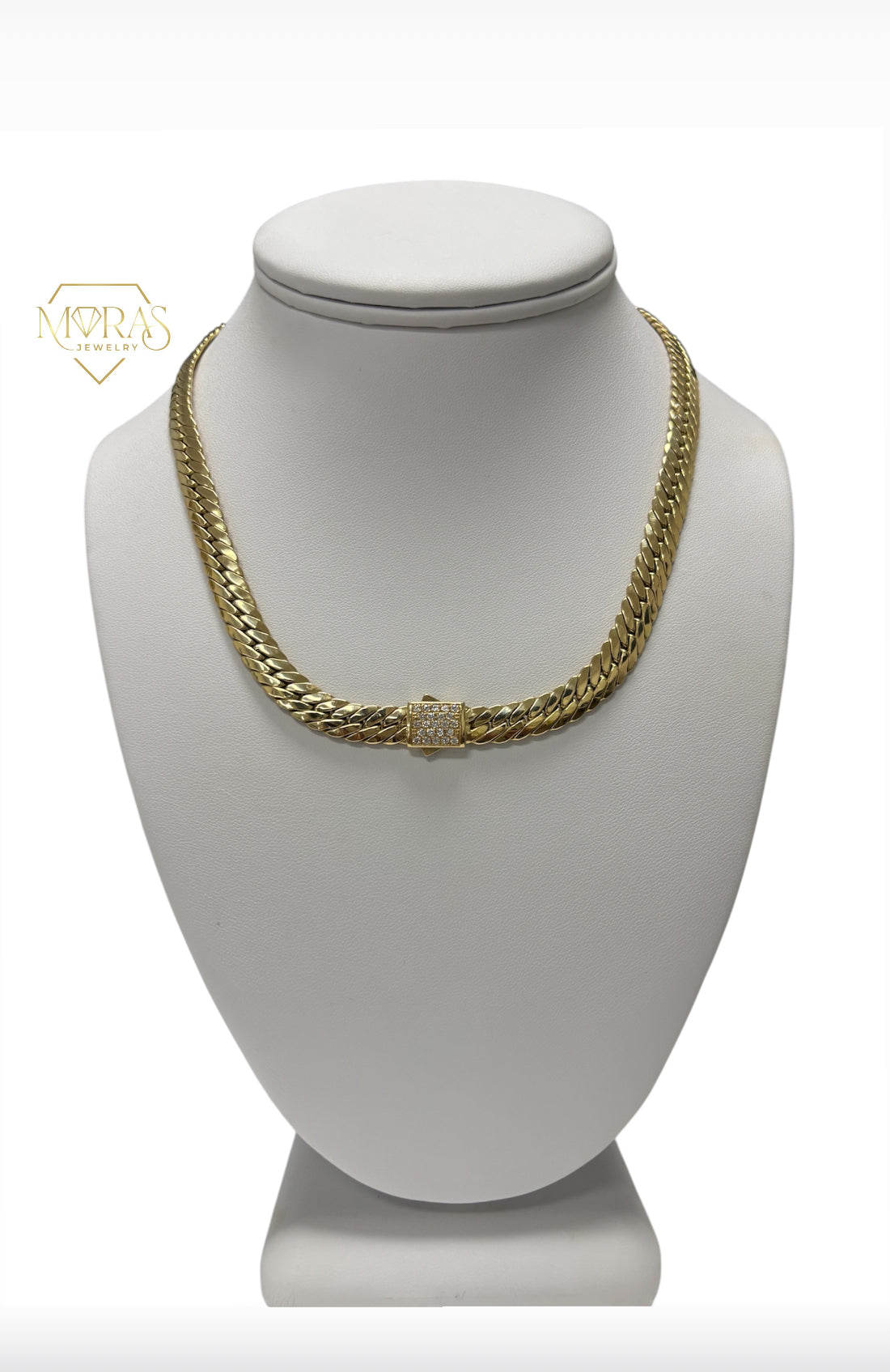 NECKLACE PLAIN DESIGN-7