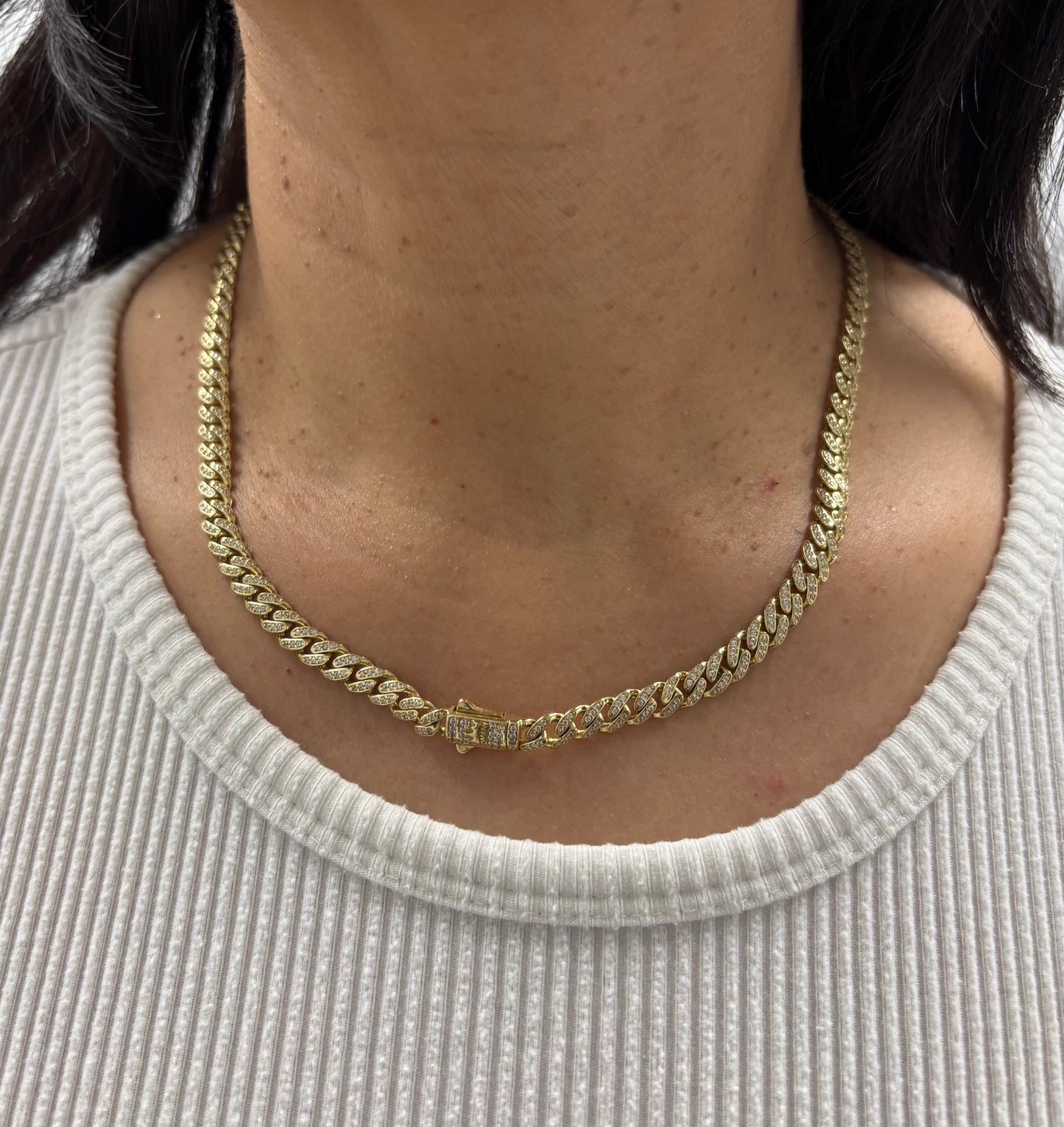 NECKLACE SET ZIRCONIAS-1