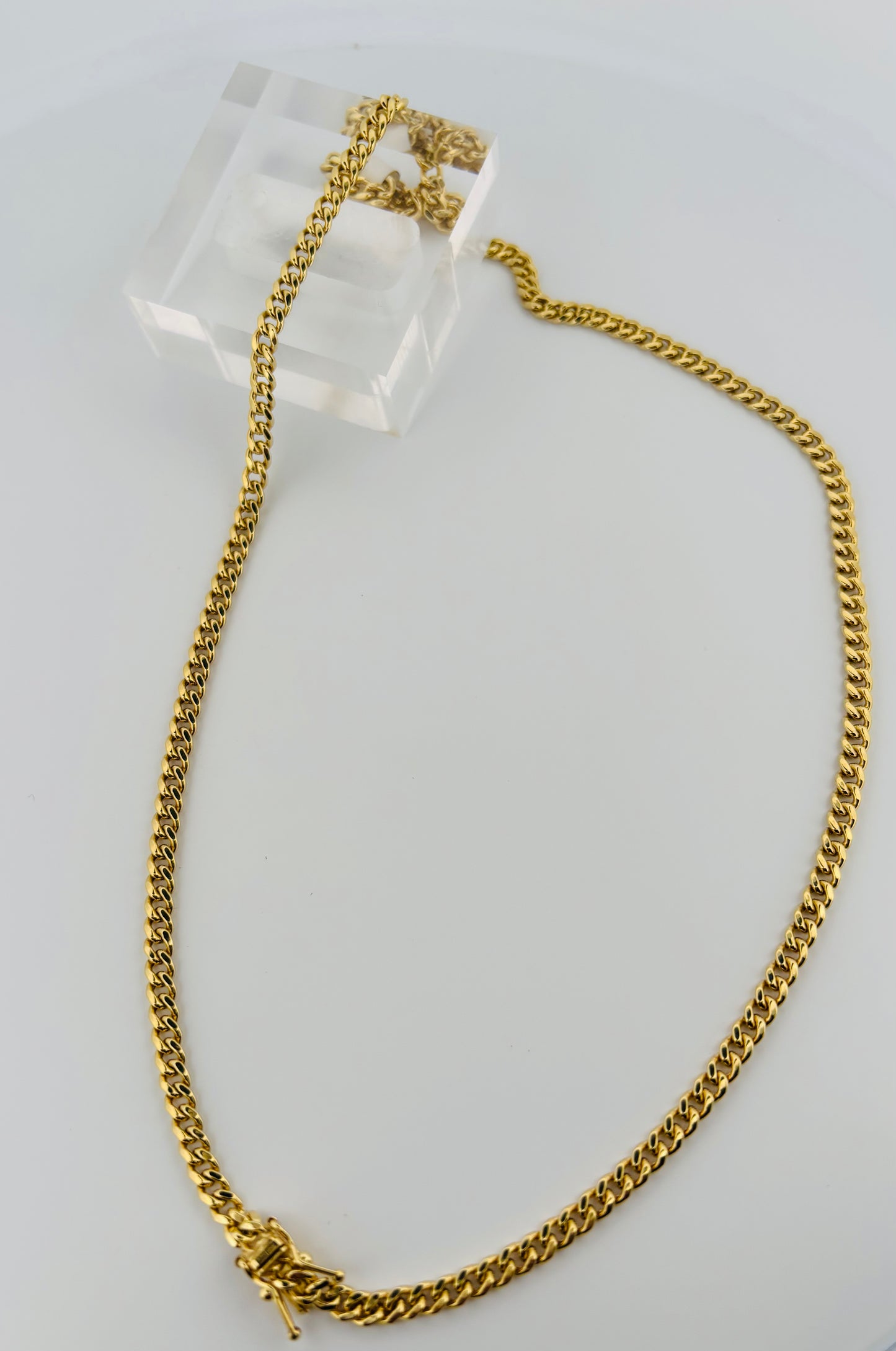 CHAIN CUBAN LINK-CEC072510001