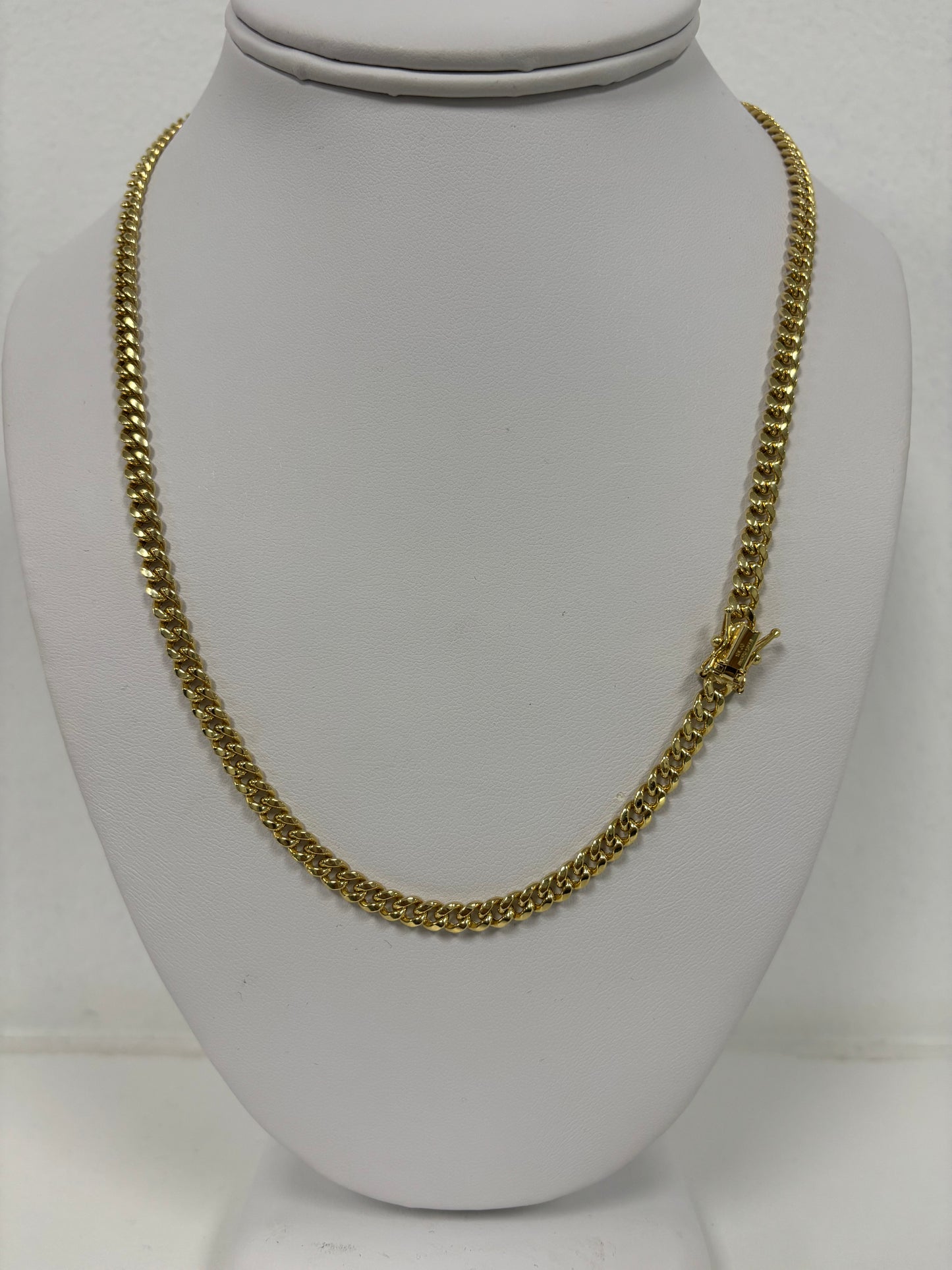 CHAIN CUBAN LINK-5