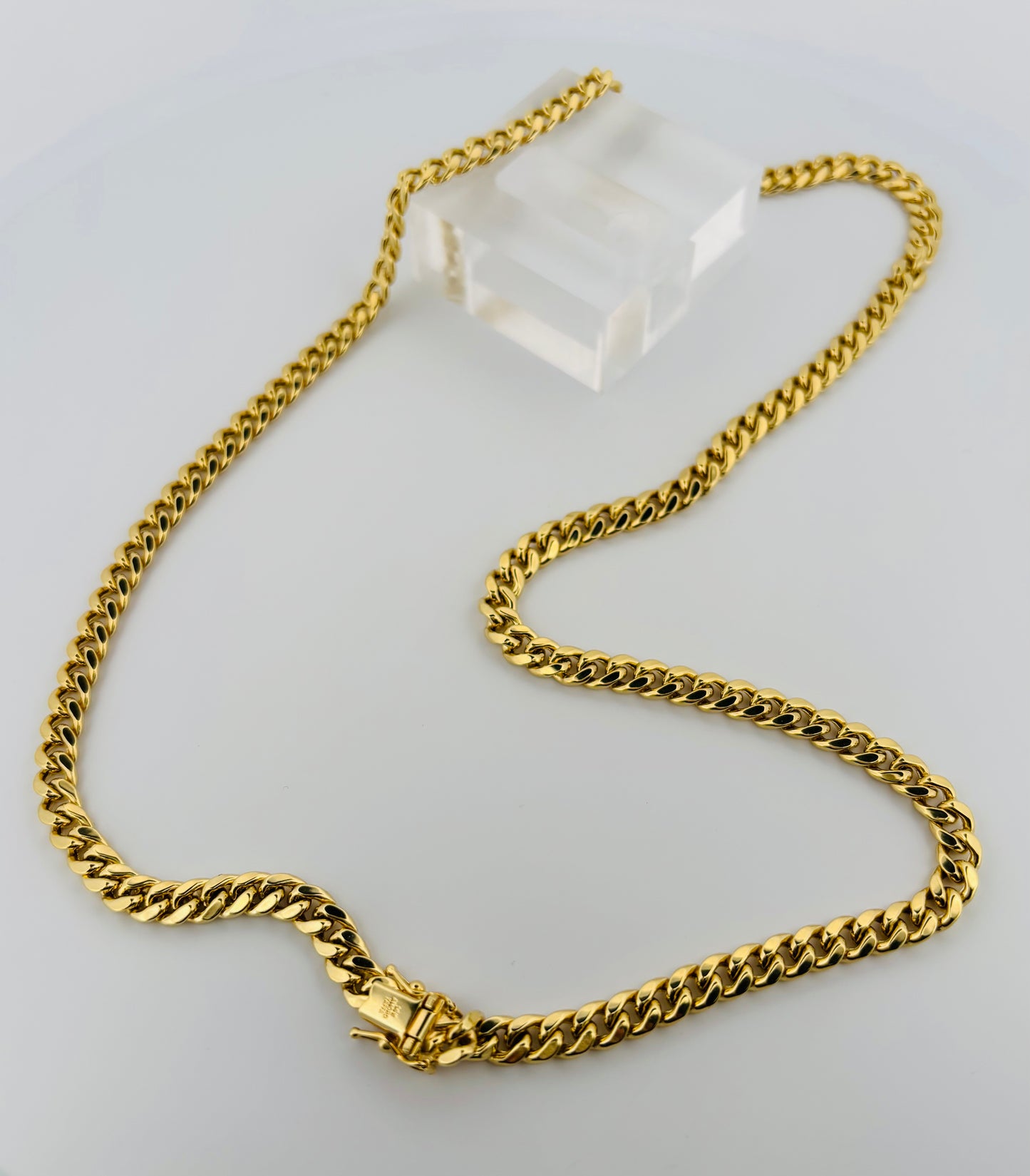 CHAIN CUBAN LINK-CEC072514002