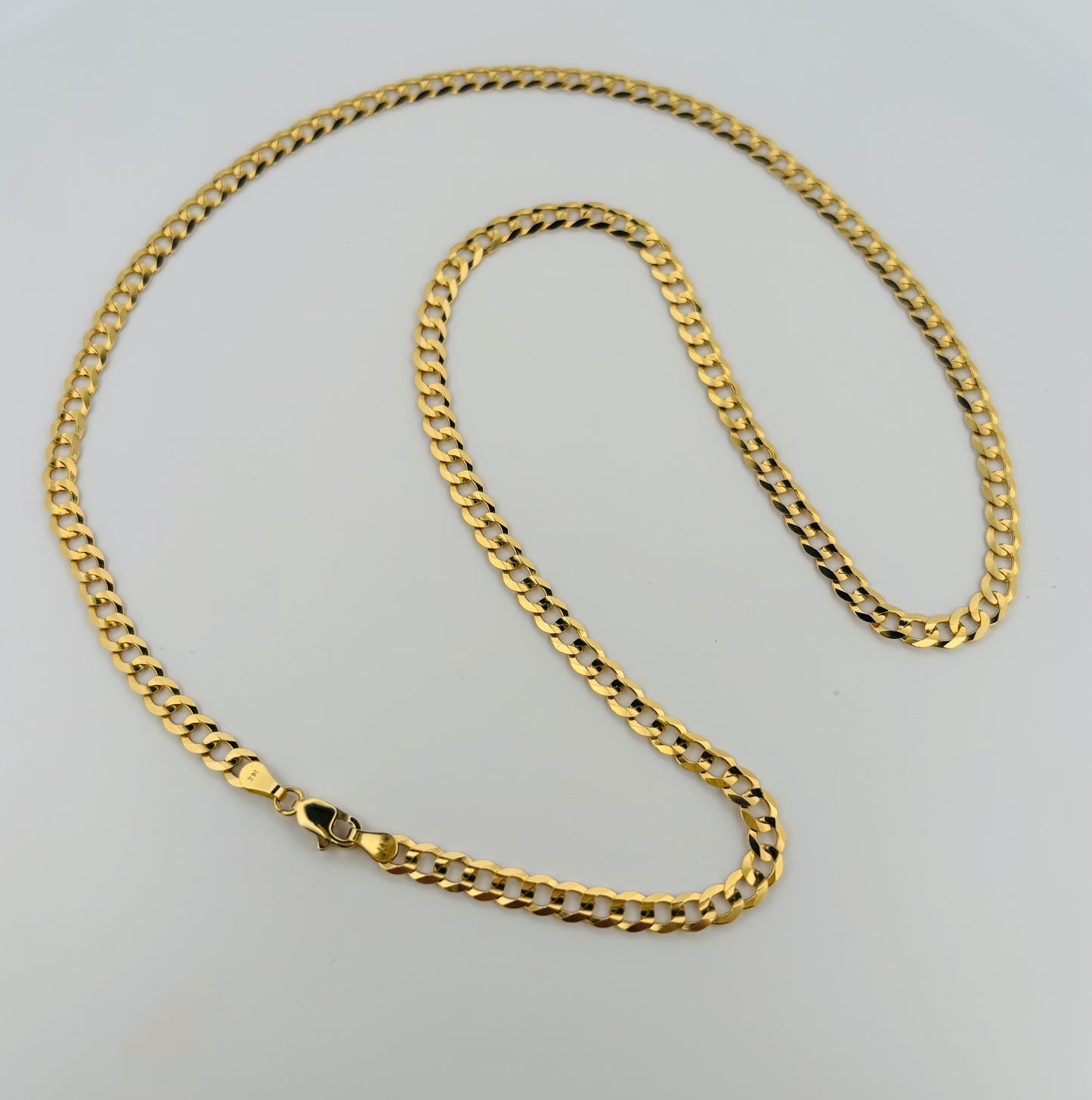 CHAIN ITALIAN CURVE-CMA072510004