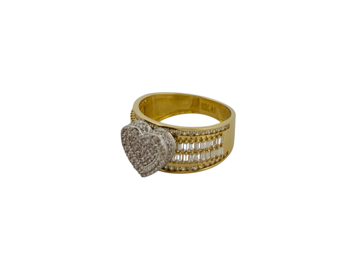 RING HEART DESIGN-R102510004