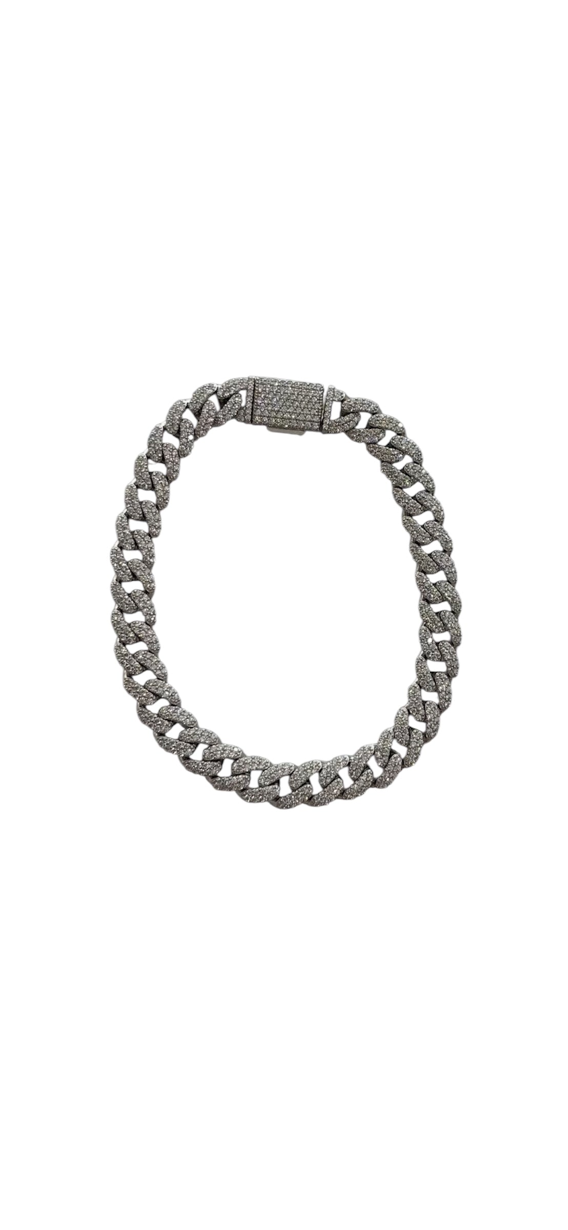 BRACELET MONACO DESIGN 925