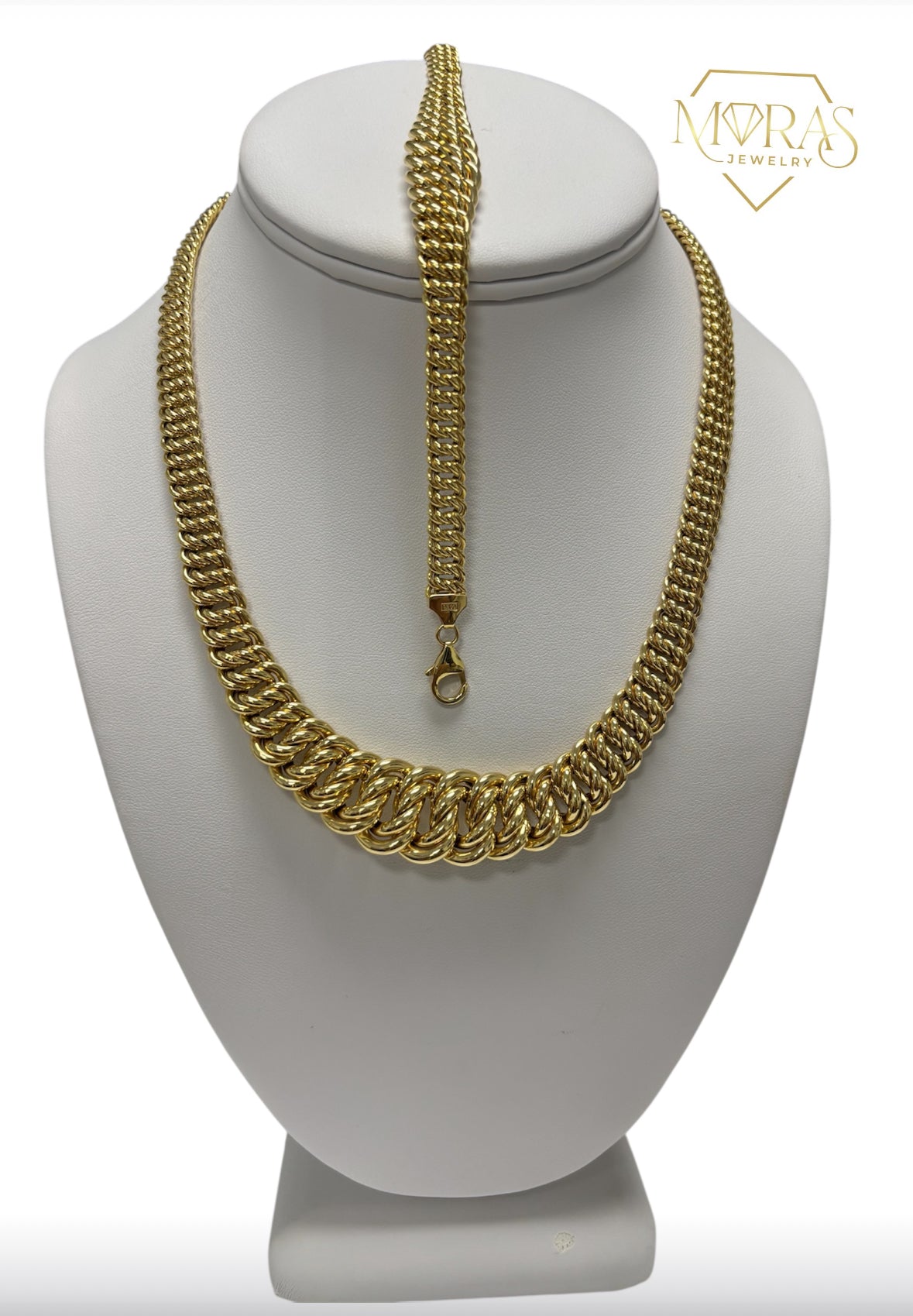 NECKLACE SET PRINCESS DESIGN-3