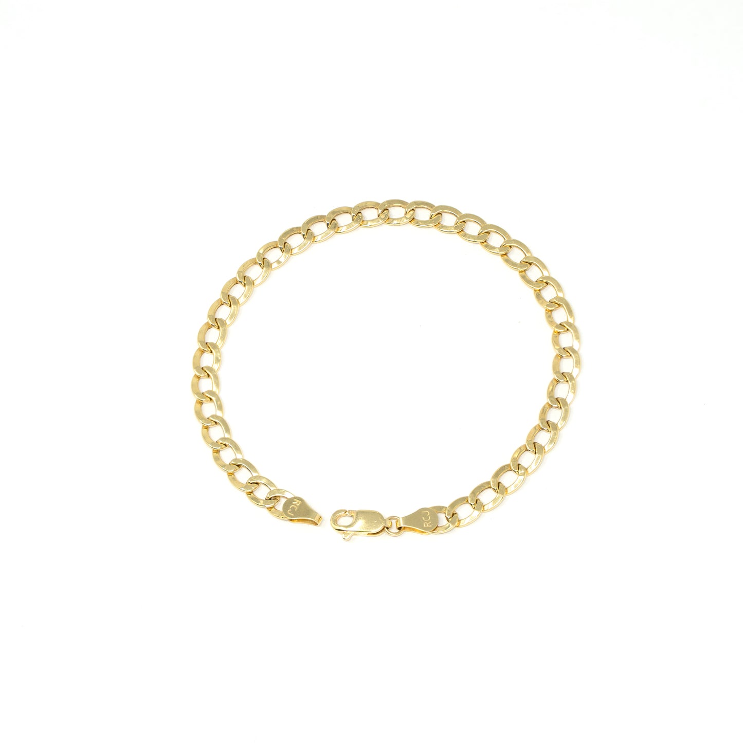 BRACELET ITALIAN CURVE LIGHT-BRMA072514005