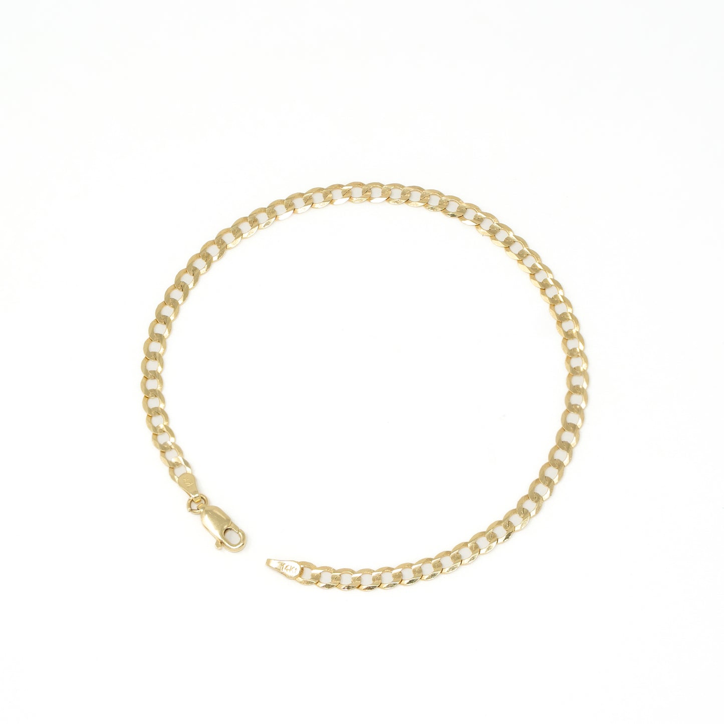 BRACELET ITALIAN CURVE-BRMA072514001