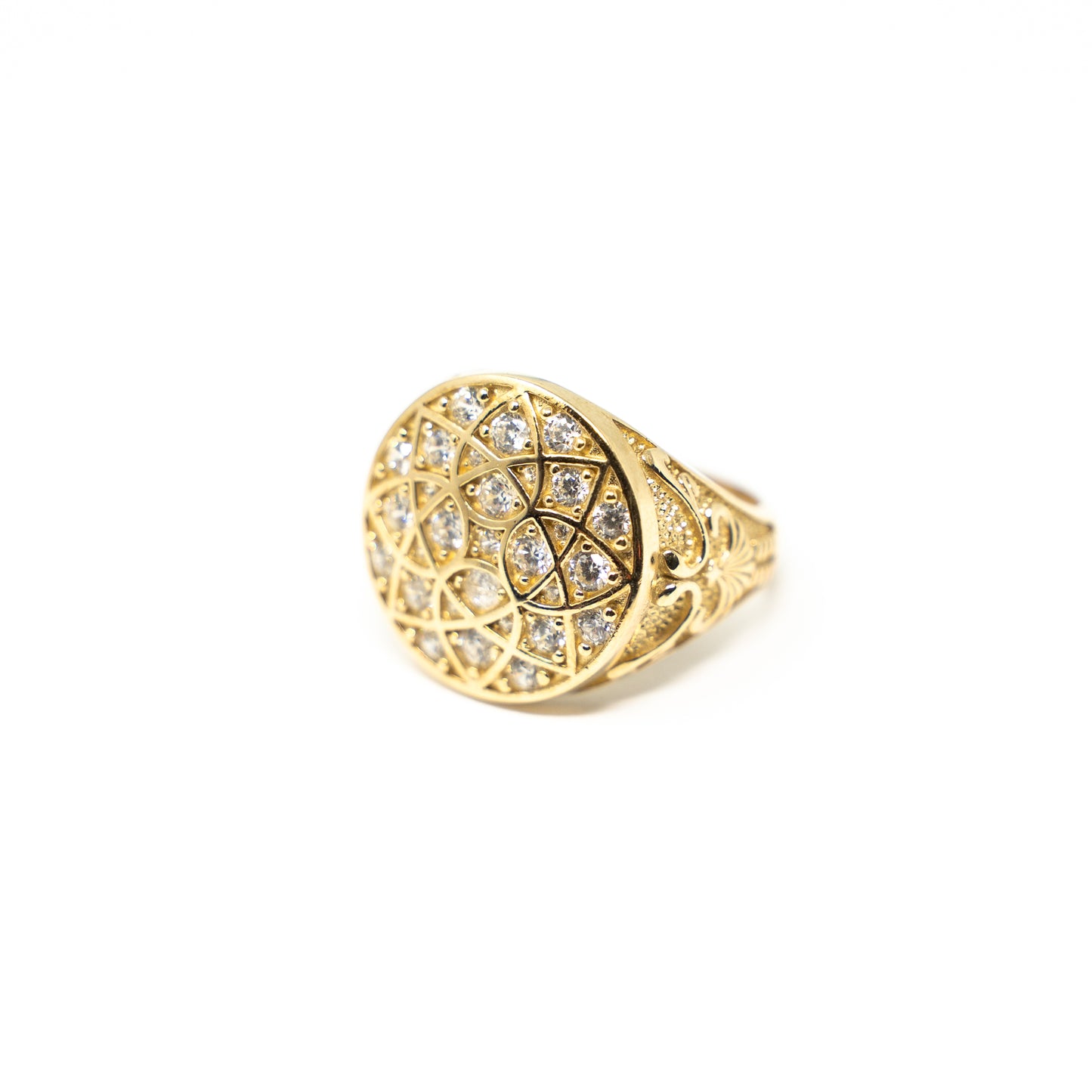 RING ROSETA DESIGN-R072510003