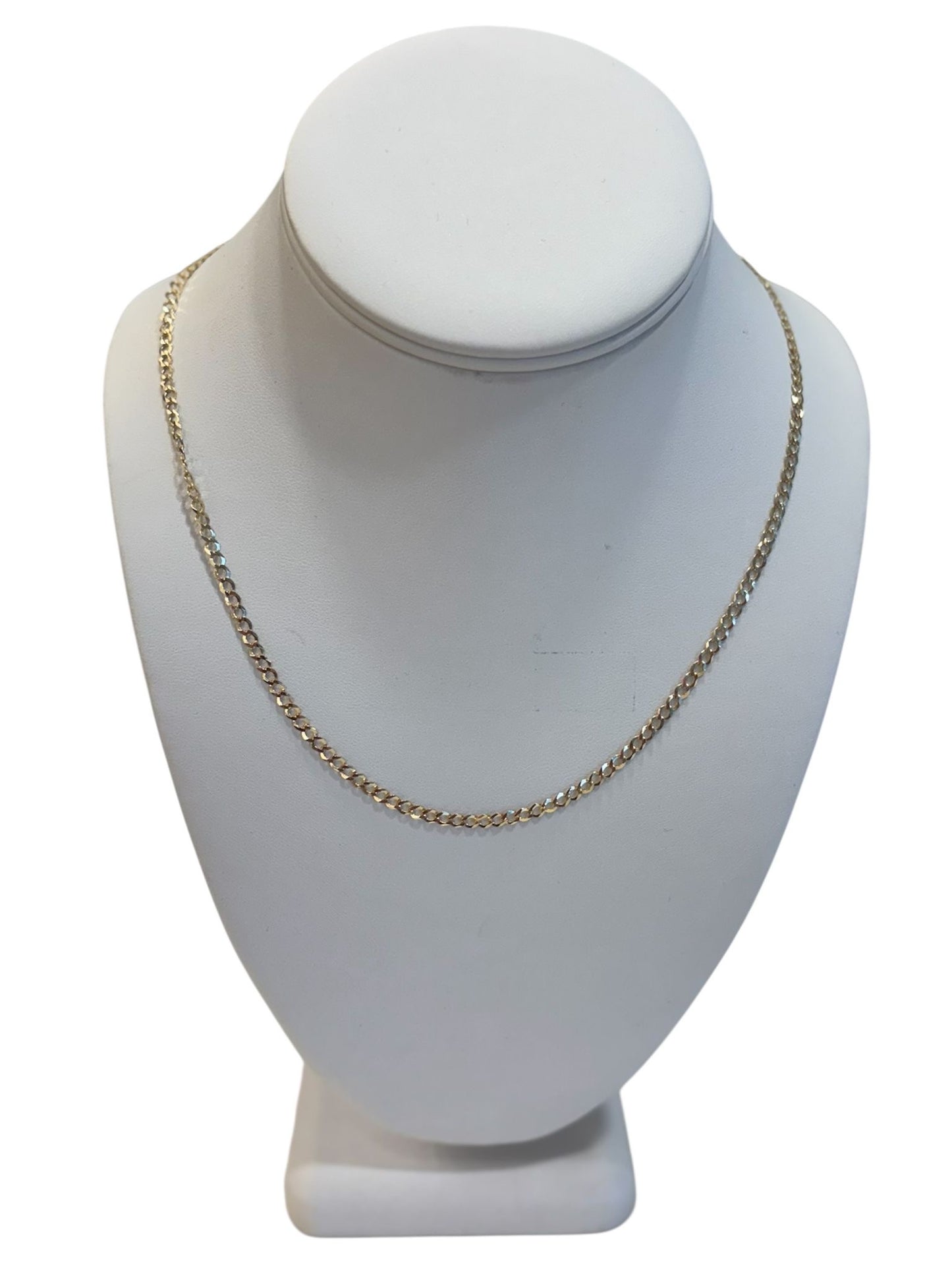 CHAIN ITALIAN CURVE-CMA102514012