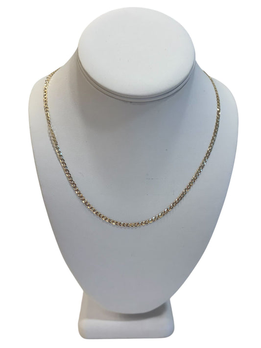 CHAIN ITALIAN CURVE-CMA102514012