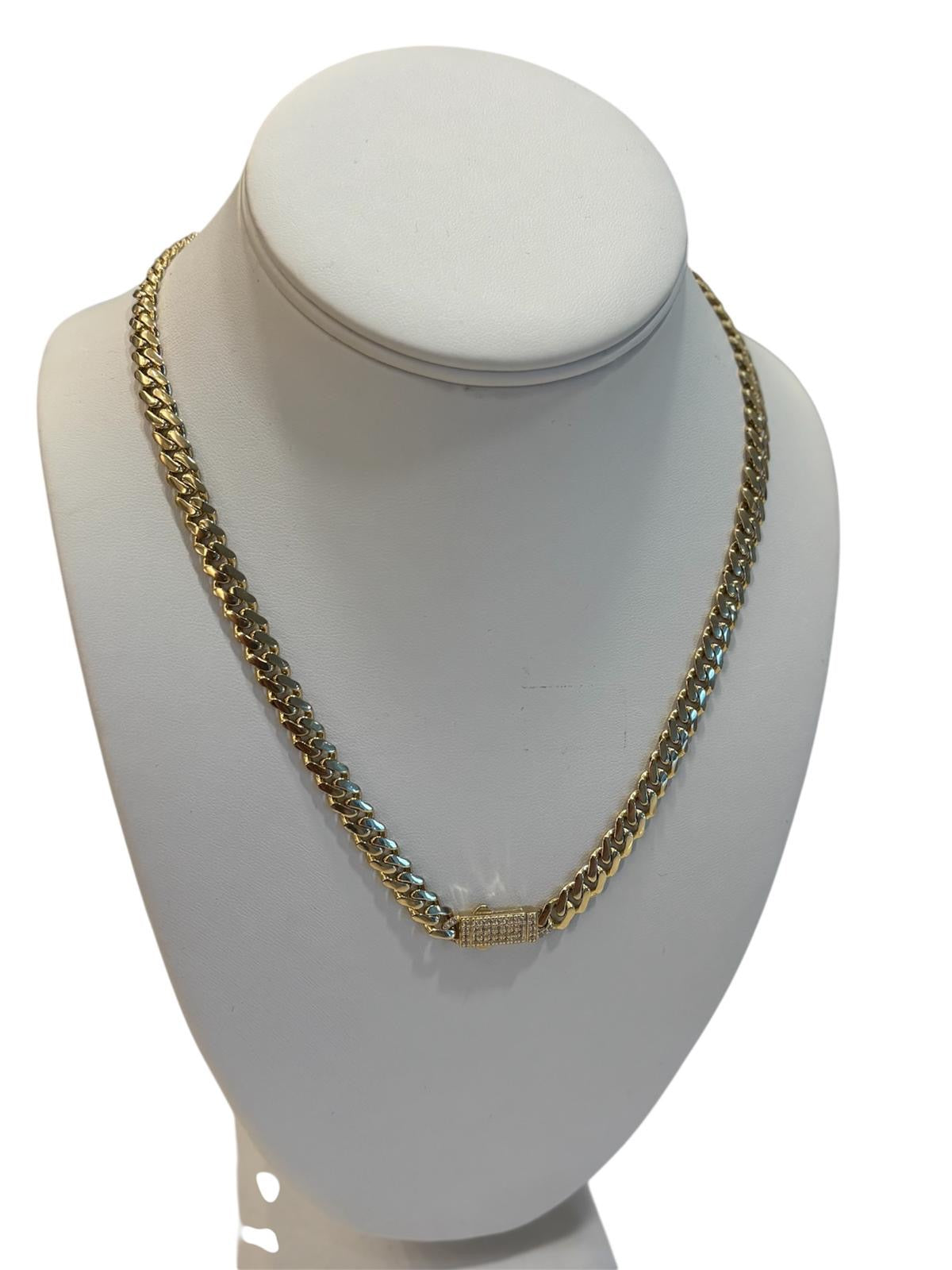 CHAIN MONACO LINK-CMN102510011