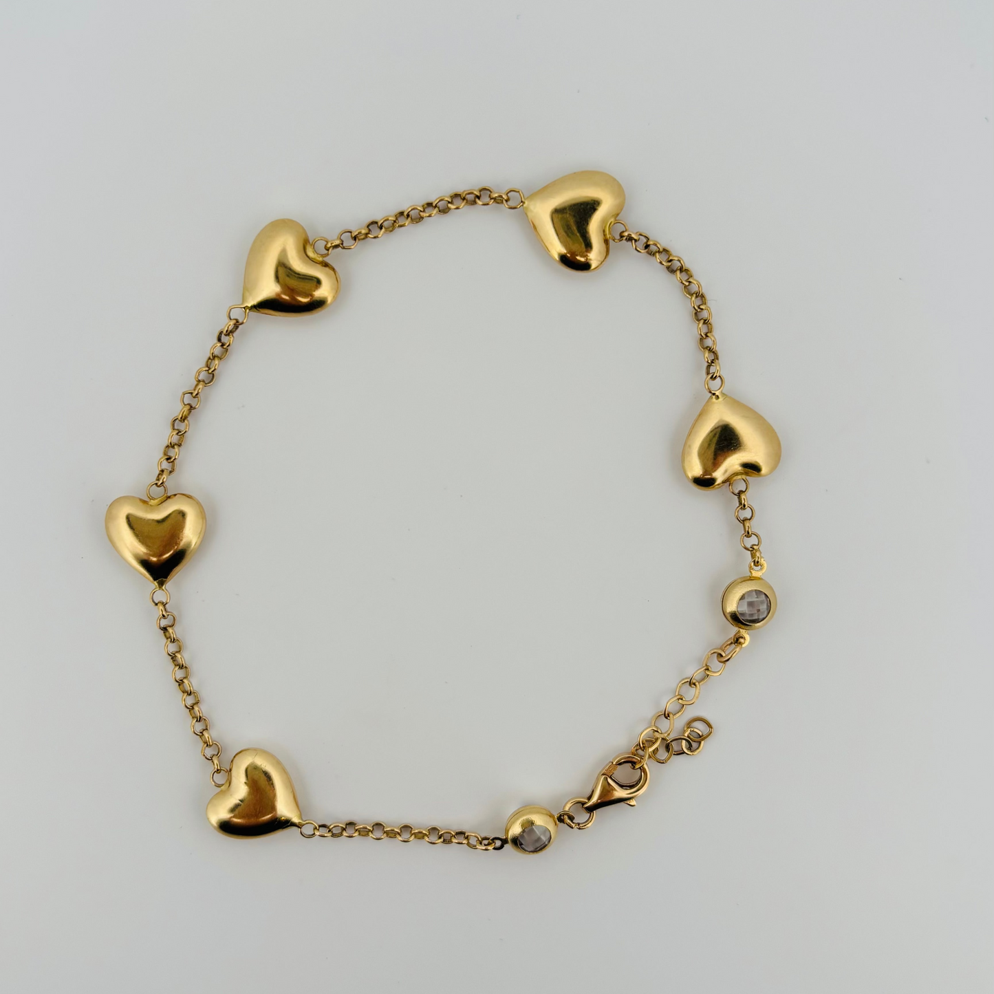 BRACELET HEART-BRDS072514007