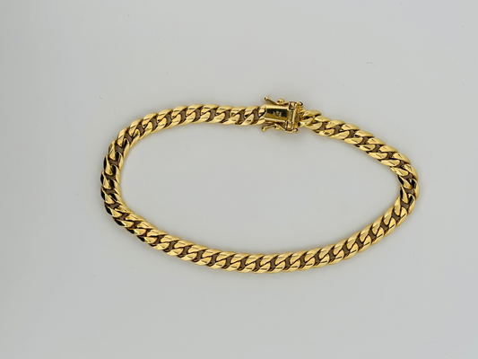 BRACELET CUBAN LINK-BREC072514006