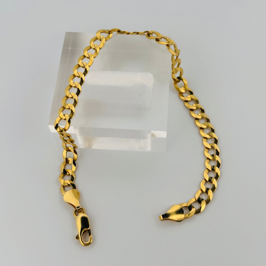 BRACELET ITALIAN CURVE-BRMA072514008