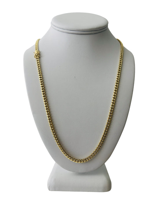 CHAIN CUBAN LINK-CEC072510002