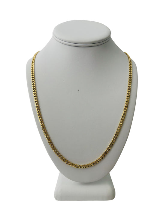 CHAIN CUBAN LINK SIMPLE-CEC072510003