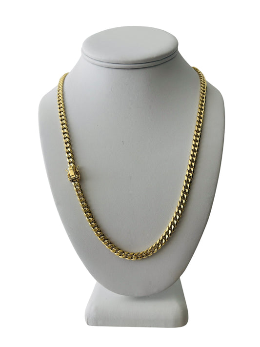 CHAIN CUBAN LINK-CEC072514002