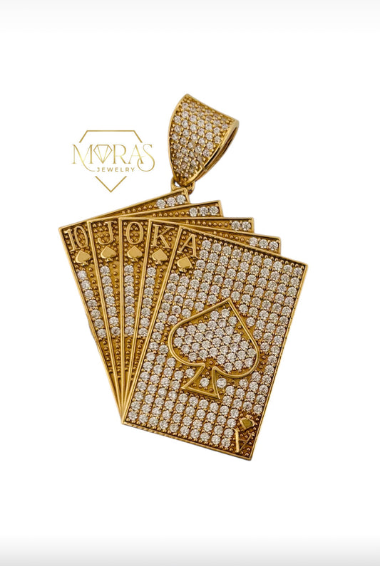 CHARM SPECIAL POKER-5