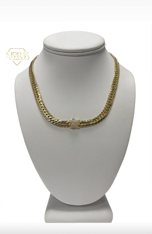 NECKLACE PLAIN DESIGN-7