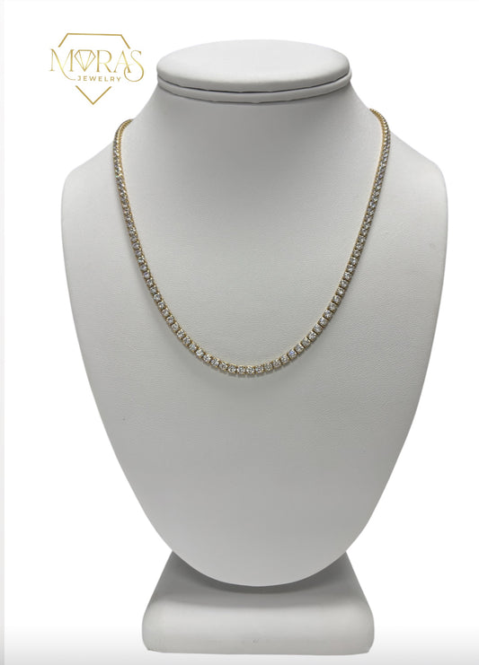 NECKLACE TENNIS DESIGN-6