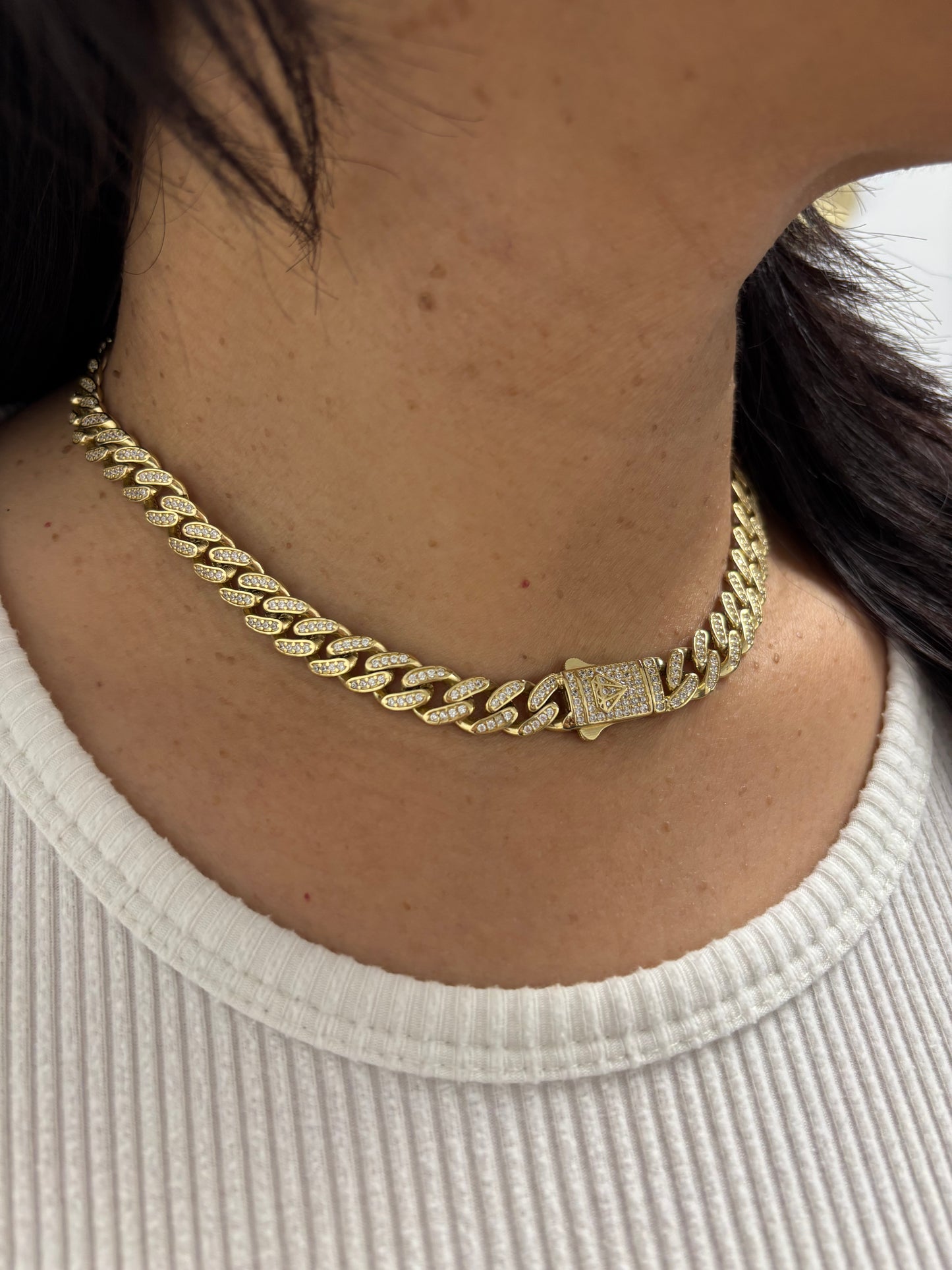 NECKLACE WHIT ZIRCONIAS-12