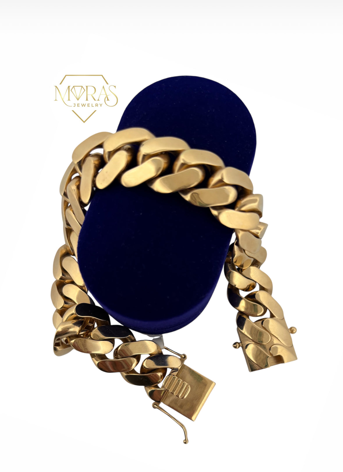 BRACELET MONACO PLAIN-8