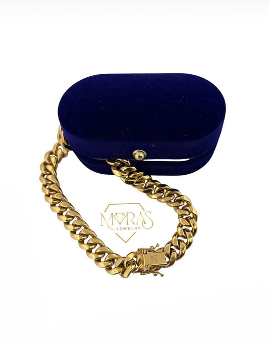 BRACELET CUBAN LINK-6