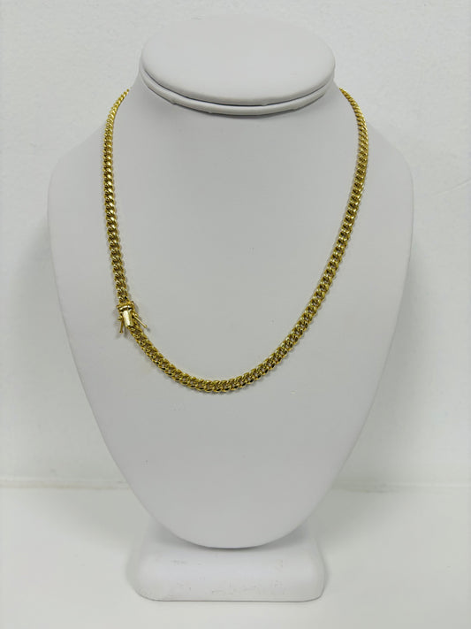 CHAIN CUBAN LINK-6