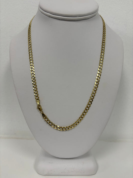 CHAIN ITALIAN CURVE-CMA072514010