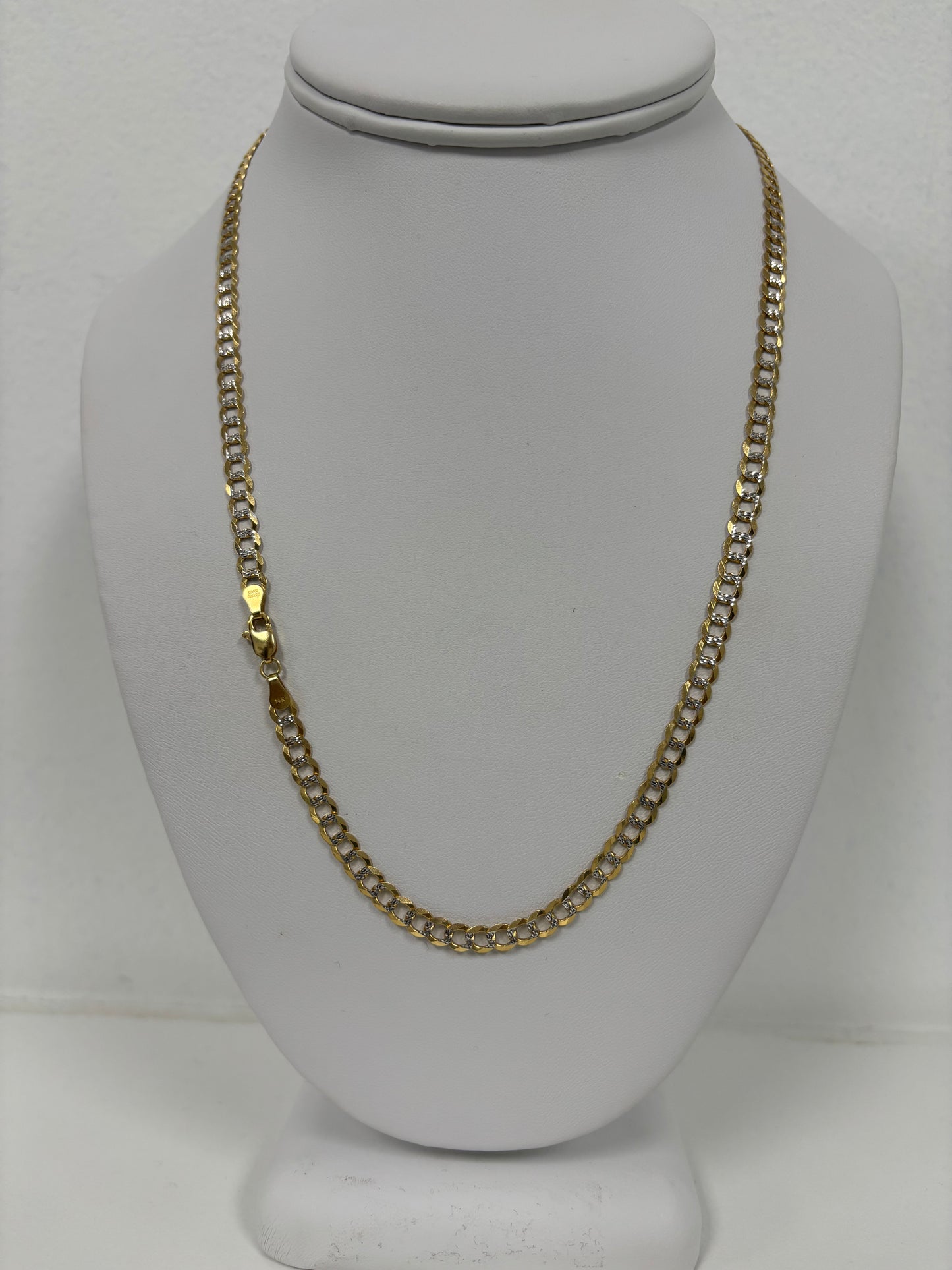 CHAIN ITALIAN CURVE DOUBLE-2