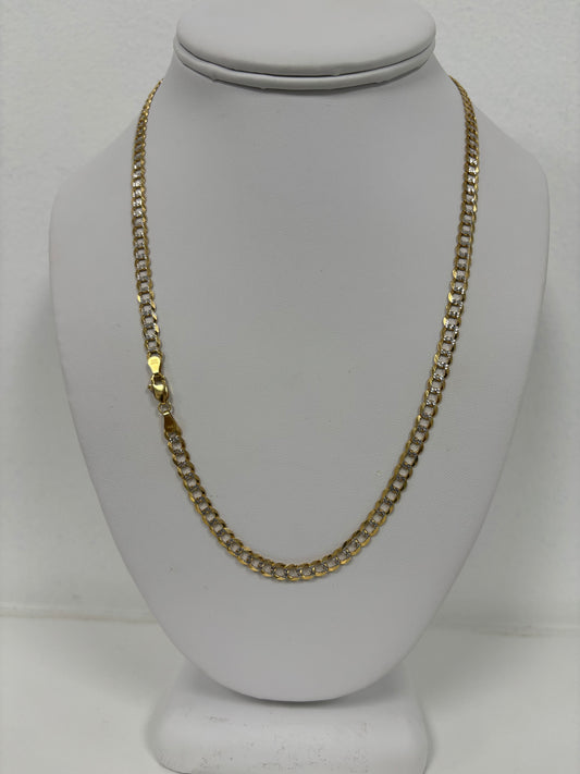 CHAIN ITALIAN CURVE DOUBLE-2