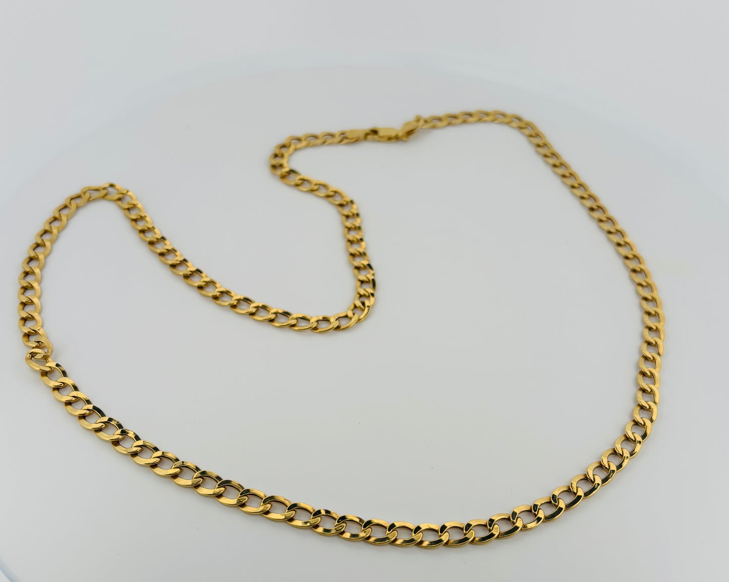CHAIN ITALIAN CURVE LIGHT-1