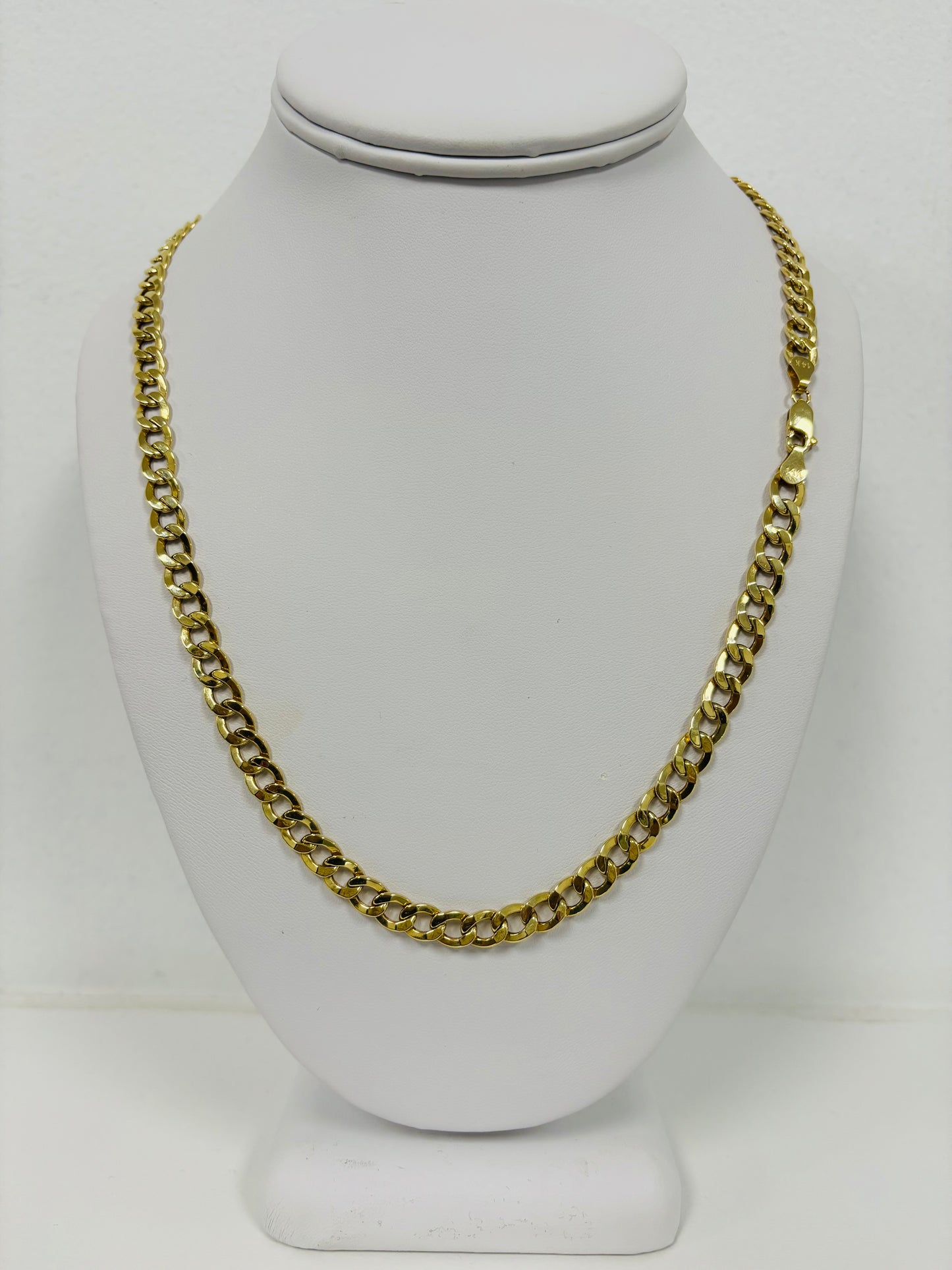 CHAIN ITALIAN CURVE LIGHT-1