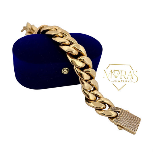 BRACELET MONACO LINK-3