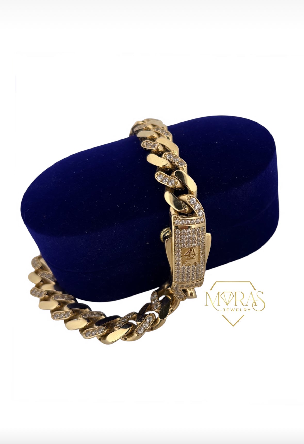 BRACELET MONACO DOUBLE TEX-2