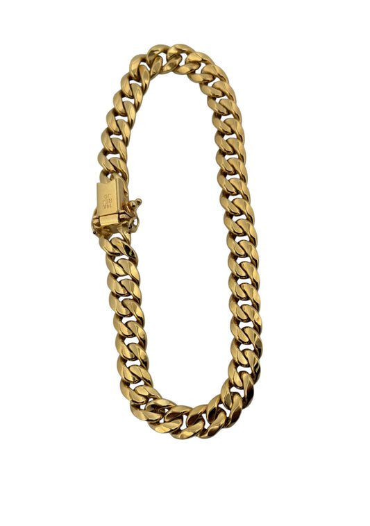 BRACELET CUBAN LINK-7