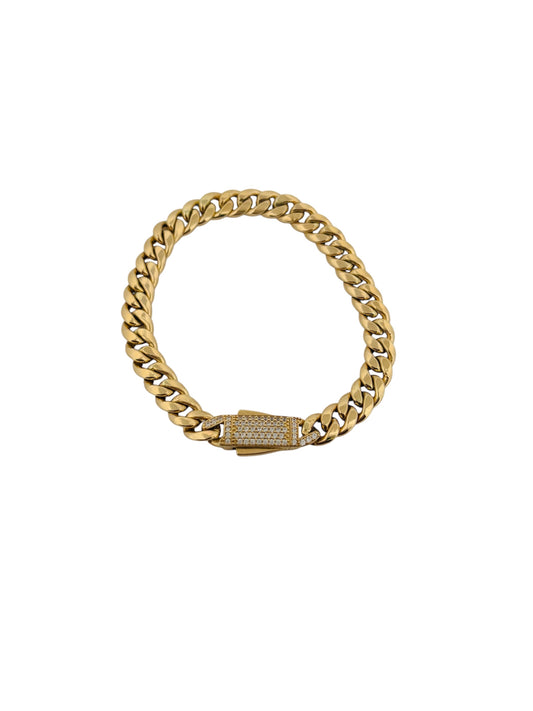 BRACELET MONACO LINK-BRMN072514004