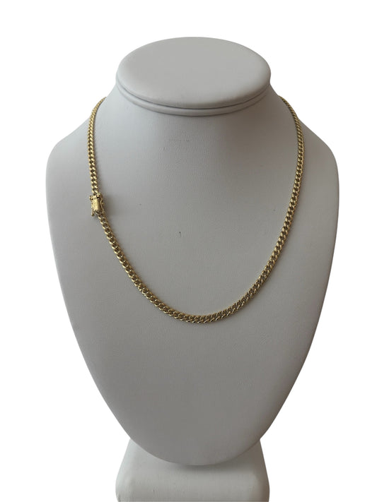 CHAIN CUBAN LINK-CEC102510012