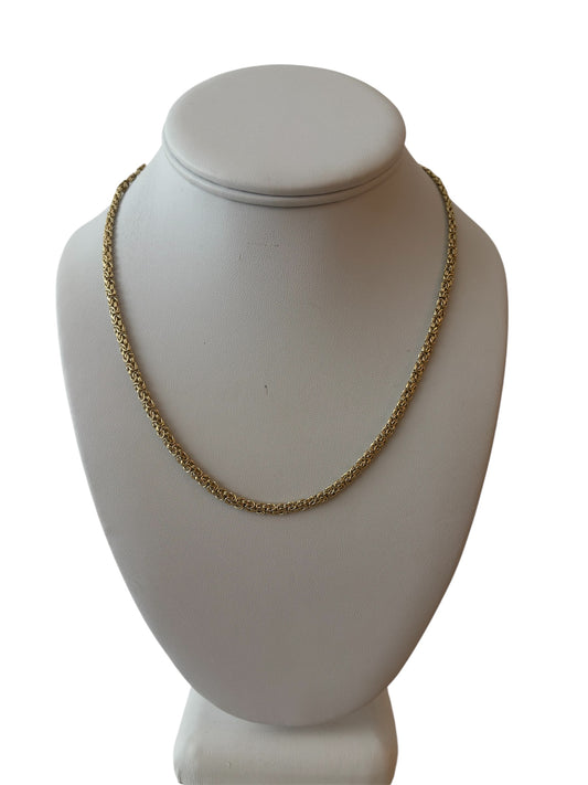 CHAIN BIZANTINA DESIGN-CDS102510013