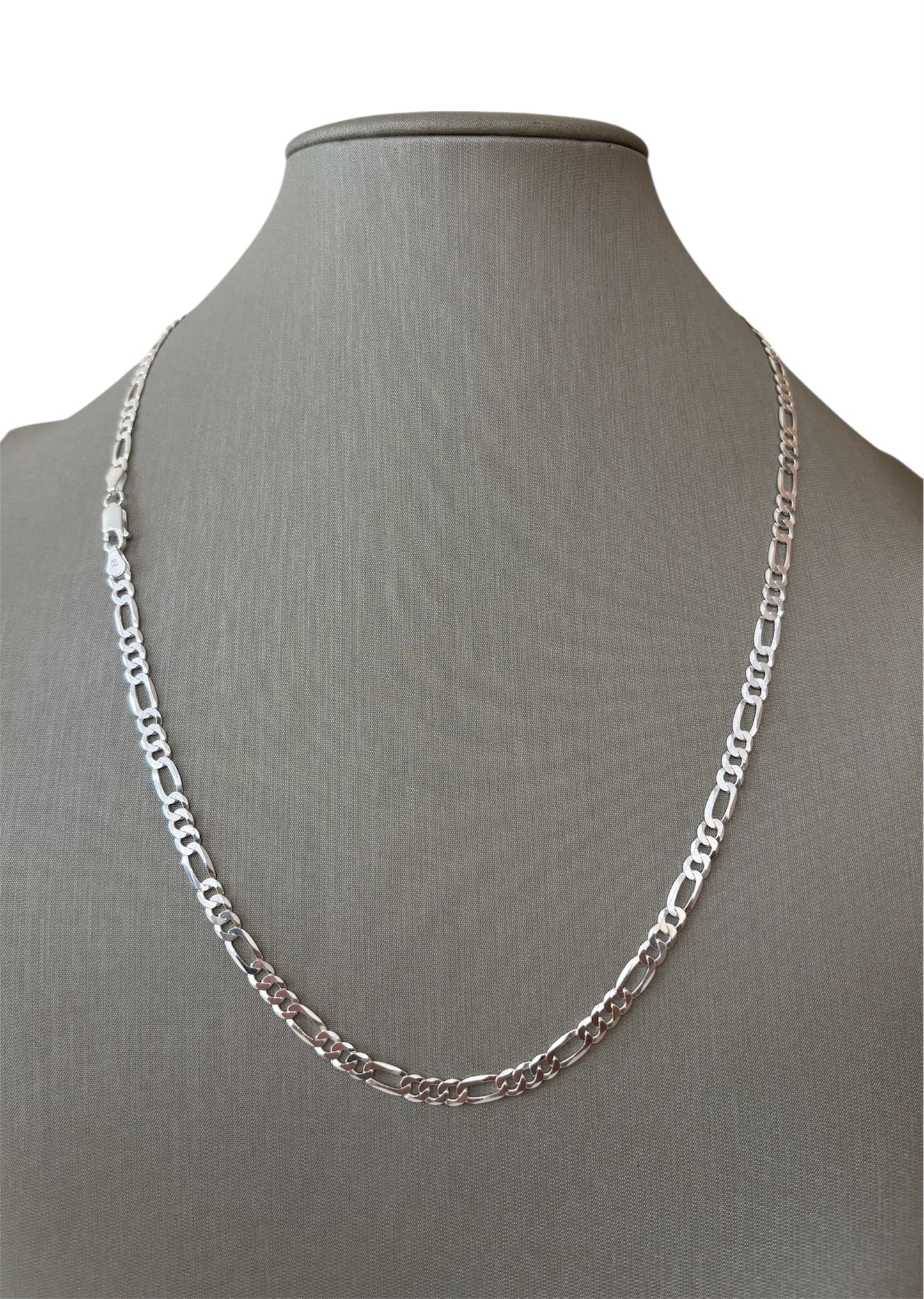 CHAIN FIGARO DESIGN 925