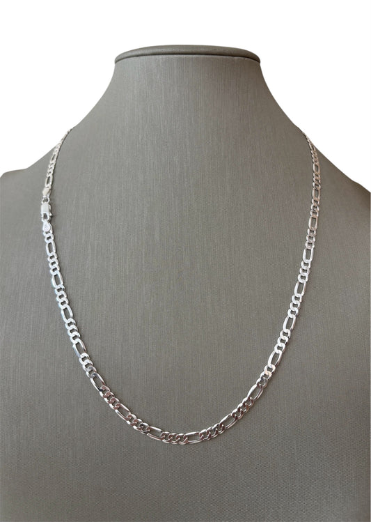 CHAIN FIGARO DESIGN 925