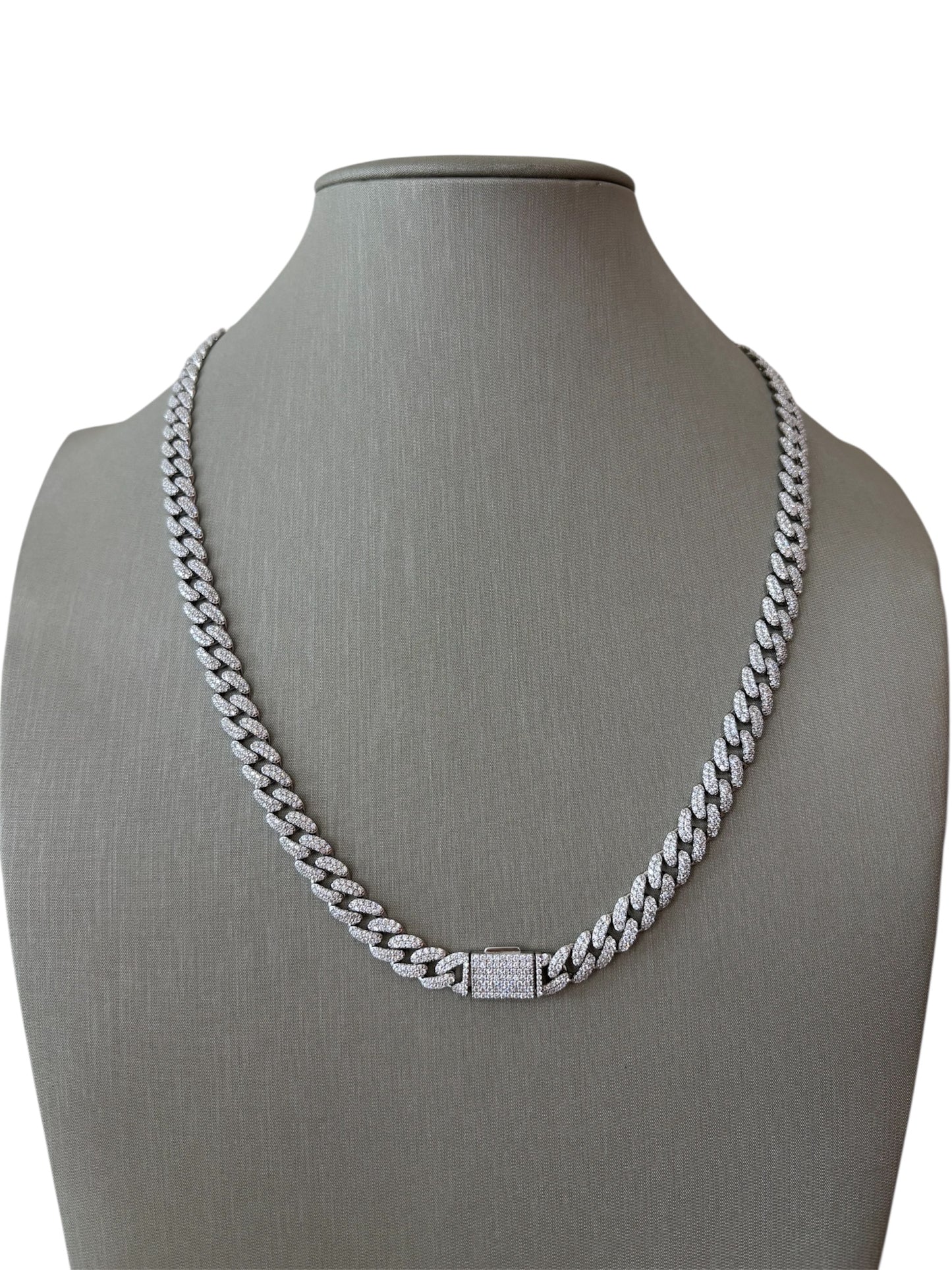 CHAIN MONACO DESIGN 925
