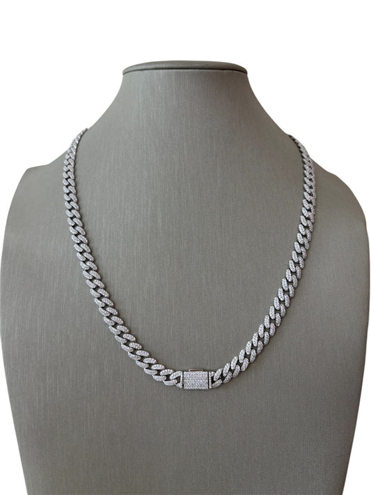 CHAIN MONACO DESIGN 925