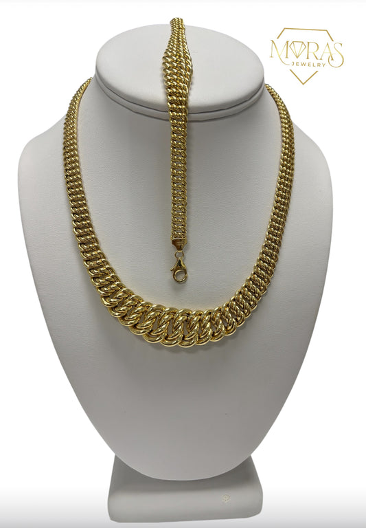 NECKLACE SET PRINCESS DESIGN-3