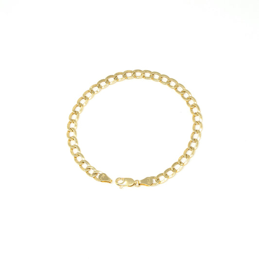 BRACELET ITALIAN CURVE LIGHT-BRMA072514005
