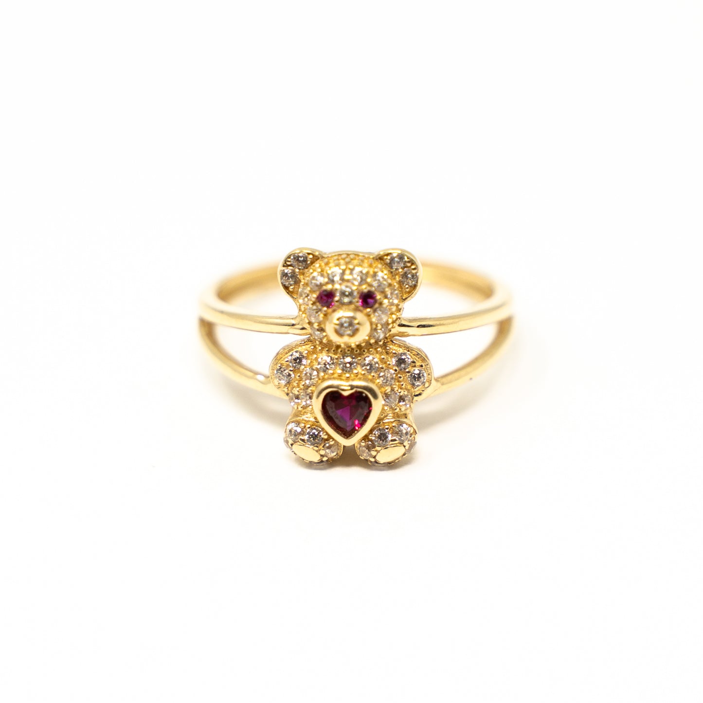 RING BEAR DESIGN-R072514005